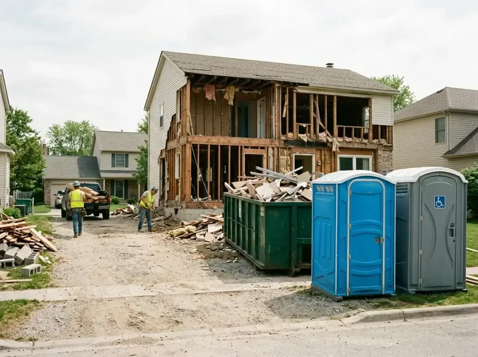 home-renovation-demolition-sit-010 — frequently asked questions, Portable Toilet & Dumpsters Rental in Bangor, ME